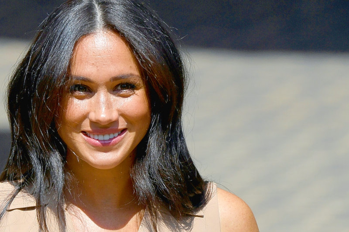 Tabloid wins initial battle with Meghan